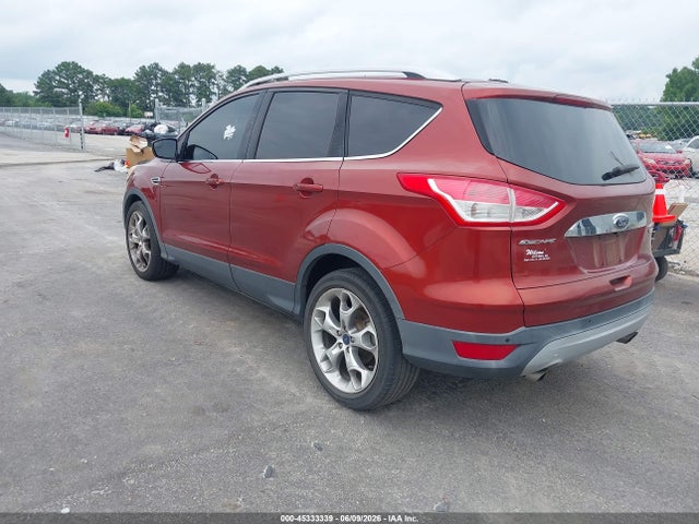 Aukcja sprzedaży 2014 Ford Escape Titanium, vin: 1FMCU0JX1EUC56818, numer aukcji: 45333339
