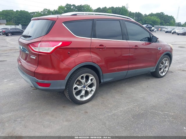 Aukcja sprzedaży 2014 Ford Escape Titanium, vin: 1FMCU0JX1EUC56818, numer aukcji: 45333339