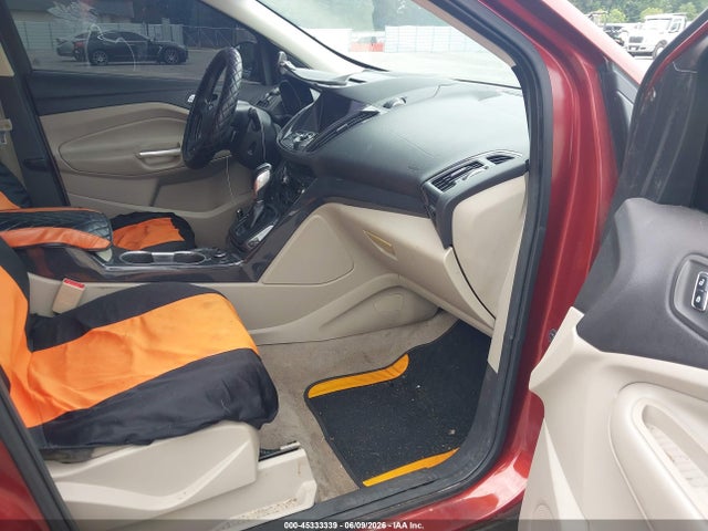 Aukcja sprzedaży 2014 Ford Escape Titanium, vin: 1FMCU0JX1EUC56818, numer aukcji: 45333339