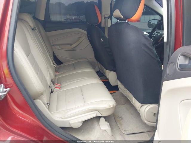 Aukcja sprzedaży 2014 Ford Escape Titanium, vin: 1FMCU0JX1EUC56818, numer aukcji: 45333339