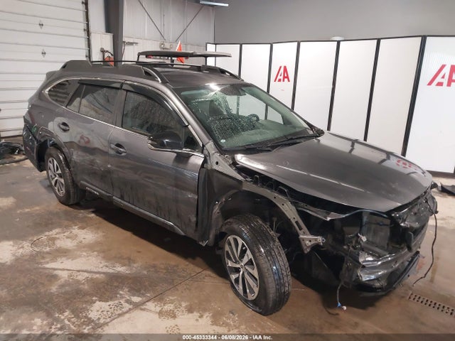 45333344 :رقم المزاد ، 4S4BTACC4R3294778 vin ، 2024 Subaru Outback Premium مزاد بيع