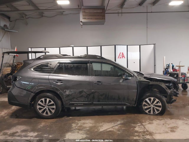 2024 Subaru Outback Premium მანქანა იყიდება აუქციონზე, vin: 4S4BTACC4R3294778, აუქციონის ნომერი: 45333344