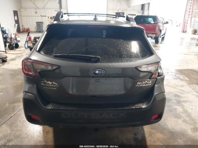 2024 Subaru Outback Premium მანქანა იყიდება აუქციონზე, vin: 4S4BTACC4R3294778, აუქციონის ნომერი: 45333344