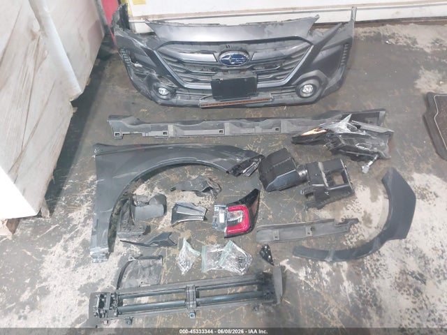 2024 Subaru Outback Premium მანქანა იყიდება აუქციონზე, vin: 4S4BTACC4R3294778, აუქციონის ნომერი: 45333344