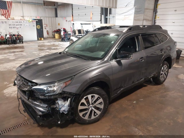 2024 Subaru Outback Premium მანქანა იყიდება აუქციონზე, vin: 4S4BTACC4R3294778, აუქციონის ნომერი: 45333344