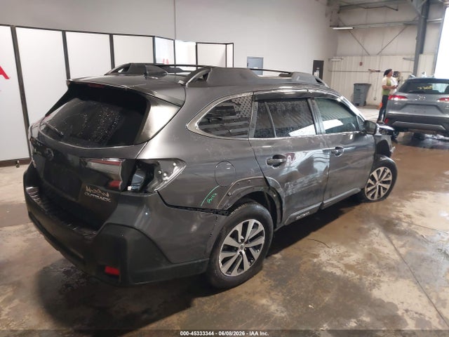 2024 Subaru Outback Premium მანქანა იყიდება აუქციონზე, vin: 4S4BTACC4R3294778, აუქციონის ნომერი: 45333344
