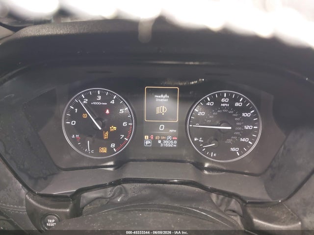 2024 Subaru Outback Premium მანქანა იყიდება აუქციონზე, vin: 4S4BTACC4R3294778, აუქციონის ნომერი: 45333344