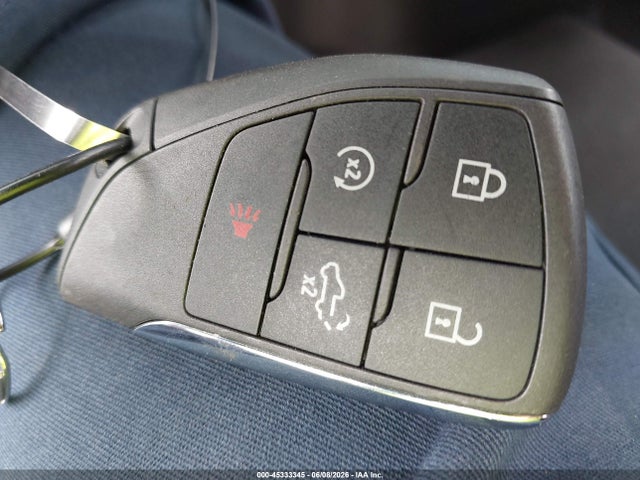 Продаж на аукціоні авто 2026 Chevrolet Silverado 1500 2wd  Short Bed Rst, vin: 1GCPADEDXTZ175340, номер лоту: 45333345