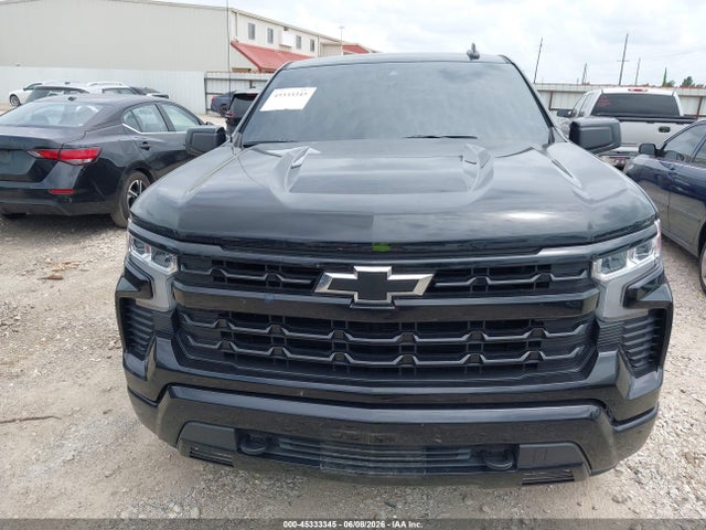 Продаж на аукціоні авто 2026 Chevrolet Silverado 1500 2wd  Short Bed Rst, vin: 1GCPADEDXTZ175340, номер лоту: 45333345