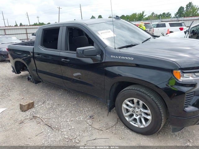 Продаж на аукціоні авто 2026 Chevrolet Silverado 1500 2wd  Short Bed Rst, vin: 1GCPADEDXTZ175340, номер лоту: 45333345