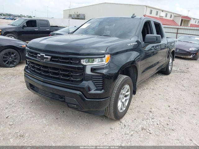 Продаж на аукціоні авто 2026 Chevrolet Silverado 1500 2wd  Short Bed Rst, vin: 1GCPADEDXTZ175340, номер лоту: 45333345