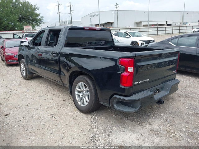 Продаж на аукціоні авто 2026 Chevrolet Silverado 1500 2wd  Short Bed Rst, vin: 1GCPADEDXTZ175340, номер лоту: 45333345