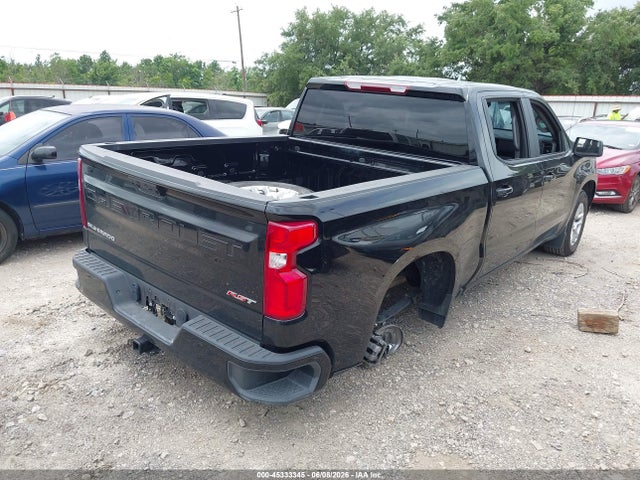Продаж на аукціоні авто 2026 Chevrolet Silverado 1500 2wd  Short Bed Rst, vin: 1GCPADEDXTZ175340, номер лоту: 45333345