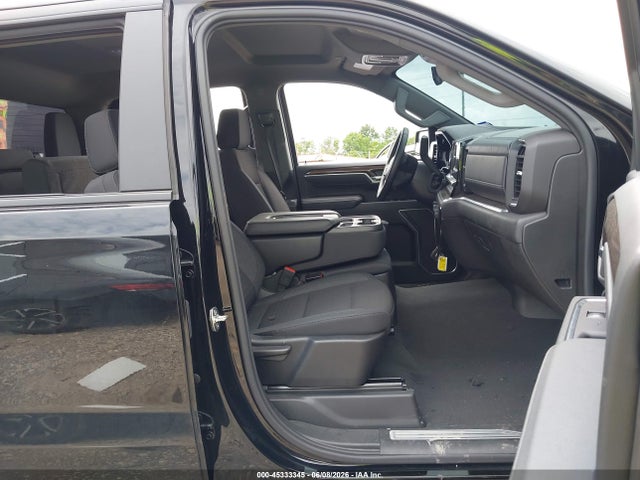 Продаж на аукціоні авто 2026 Chevrolet Silverado 1500 2wd  Short Bed Rst, vin: 1GCPADEDXTZ175340, номер лоту: 45333345