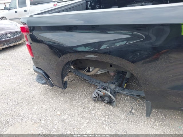 Продаж на аукціоні авто 2026 Chevrolet Silverado 1500 2wd  Short Bed Rst, vin: 1GCPADEDXTZ175340, номер лоту: 45333345