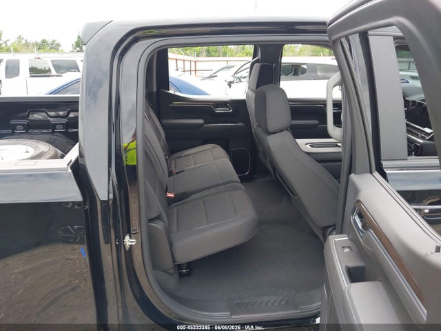 Продаж на аукціоні авто 2026 Chevrolet Silverado 1500 2wd  Short Bed Rst, vin: 1GCPADEDXTZ175340, номер лоту: 45333345