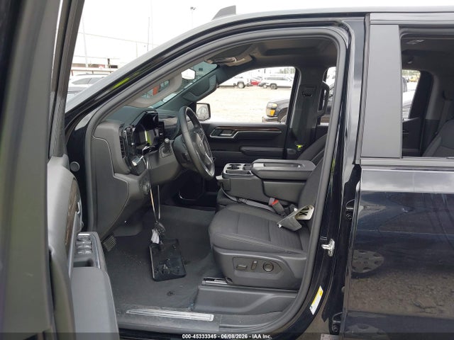Продаж на аукціоні авто 2026 Chevrolet Silverado 1500 2wd  Short Bed Rst, vin: 1GCPADEDXTZ175340, номер лоту: 45333345