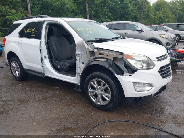45333348 :رقم المزاد ، 2GNALCEK0H1593082 vin ، 2017 Chevrolet Equinox Lt مزاد بيع