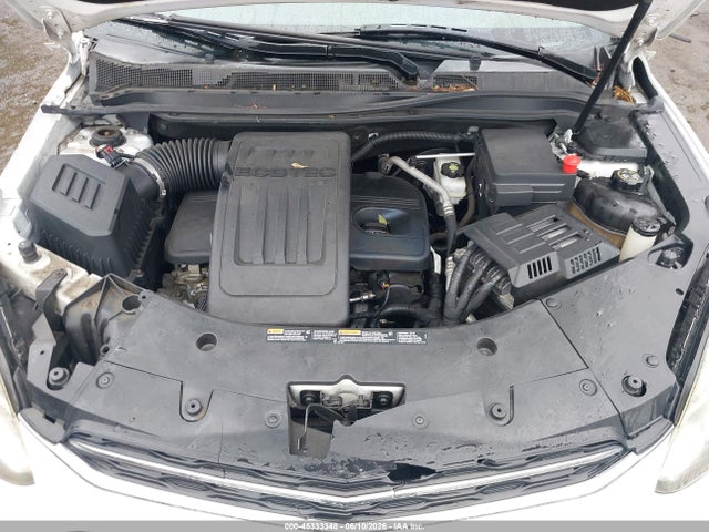 Продаж на аукціоні авто 2017 Chevrolet Equinox Lt, vin: 2GNALCEK0H1593082, номер лоту: 45333348