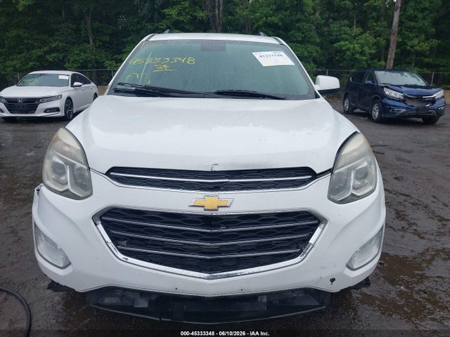 Продаж на аукціоні авто 2017 Chevrolet Equinox Lt, vin: 2GNALCEK0H1593082, номер лоту: 45333348