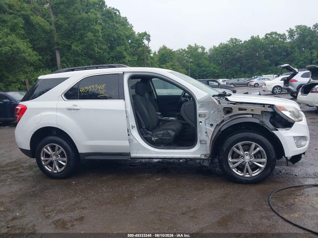 Продаж на аукціоні авто 2017 Chevrolet Equinox Lt, vin: 2GNALCEK0H1593082, номер лоту: 45333348