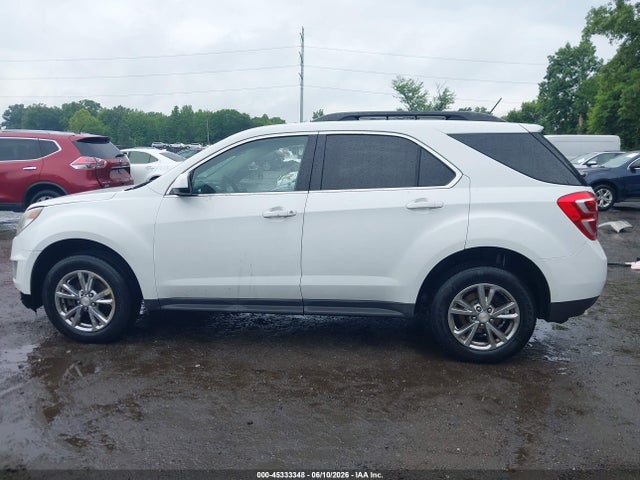 Продаж на аукціоні авто 2017 Chevrolet Equinox Lt, vin: 2GNALCEK0H1593082, номер лоту: 45333348