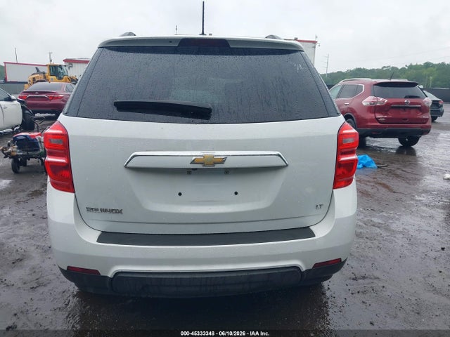 Продаж на аукціоні авто 2017 Chevrolet Equinox Lt, vin: 2GNALCEK0H1593082, номер лоту: 45333348