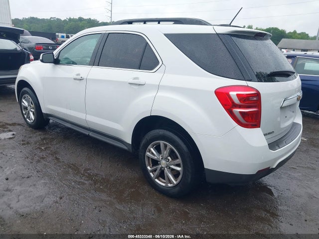 Продаж на аукціоні авто 2017 Chevrolet Equinox Lt, vin: 2GNALCEK0H1593082, номер лоту: 45333348