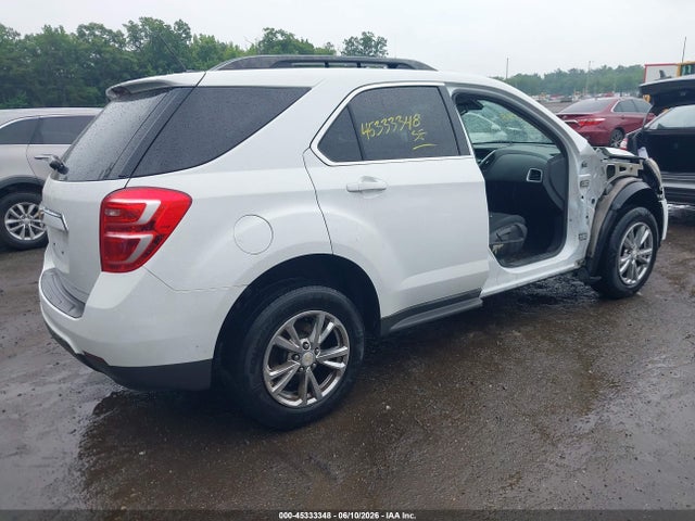 Продаж на аукціоні авто 2017 Chevrolet Equinox Lt, vin: 2GNALCEK0H1593082, номер лоту: 45333348