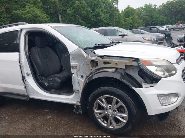 Продаж на аукціоні авто 2017 Chevrolet Equinox Lt, vin: 2GNALCEK0H1593082, номер лоту: 45333348