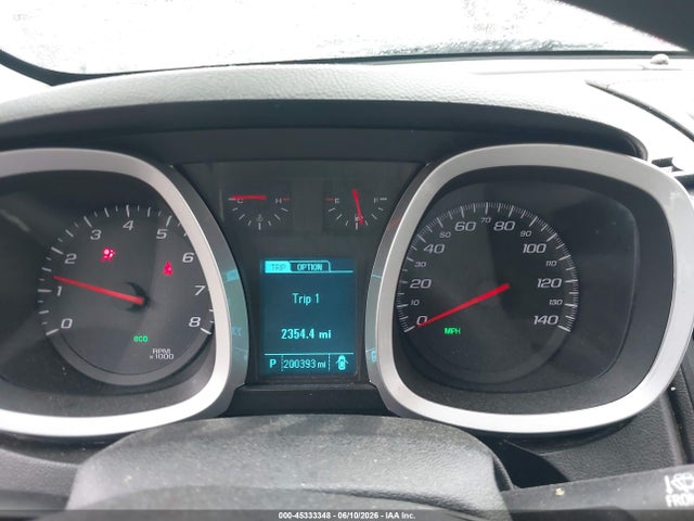 Продаж на аукціоні авто 2017 Chevrolet Equinox Lt, vin: 2GNALCEK0H1593082, номер лоту: 45333348