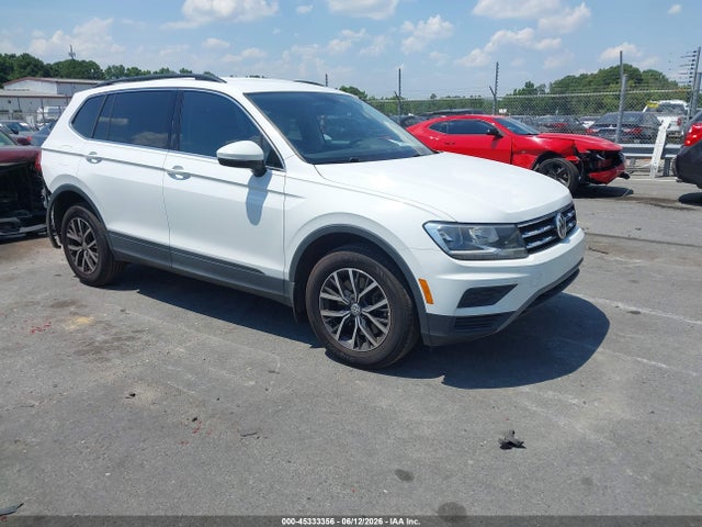 Auction sale of the 2019 Volkswagen Tiguan 2.0t Se/2.0t Sel/2.0t Sel R-line/2.0t Sel R-line Black, vin: 3VV3B7AXXKM199152, lot number: 45333356
