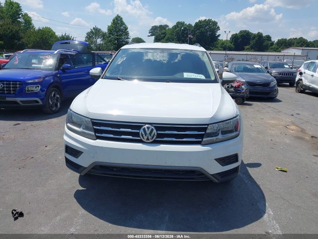 Auction sale of the 2019 Volkswagen Tiguan 2.0t Se/2.0t Sel/2.0t Sel R-line/2.0t Sel R-line Black, vin: 3VV3B7AXXKM199152, lot number: 45333356