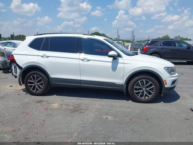Auction sale of the 2019 Volkswagen Tiguan 2.0t Se/2.0t Sel/2.0t Sel R-line/2.0t Sel R-line Black, vin: 3VV3B7AXXKM199152, lot number: 45333356