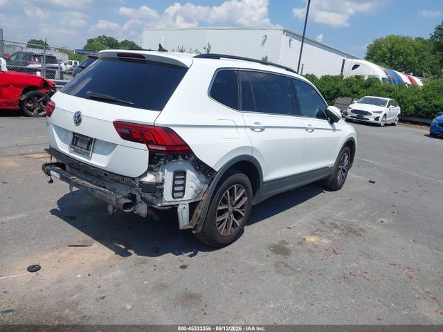 Auction sale of the 2019 Volkswagen Tiguan 2.0t Se/2.0t Sel/2.0t Sel R-line/2.0t Sel R-line Black, vin: 3VV3B7AXXKM199152, lot number: 45333356