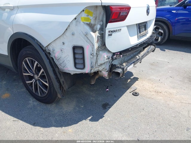 Auction sale of the 2019 Volkswagen Tiguan 2.0t Se/2.0t Sel/2.0t Sel R-line/2.0t Sel R-line Black, vin: 3VV3B7AXXKM199152, lot number: 45333356