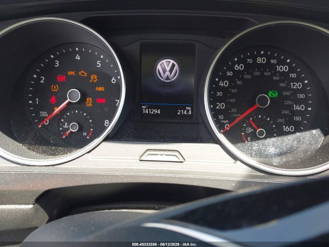 Auction sale of the 2019 Volkswagen Tiguan 2.0t Se/2.0t Sel/2.0t Sel R-line/2.0t Sel R-line Black, vin: 3VV3B7AXXKM199152, lot number: 45333356