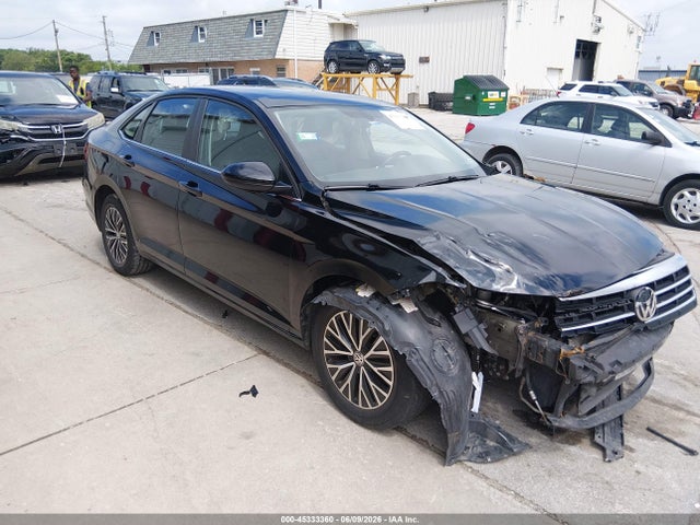 Продажа на аукционе авто 2021 Volkswagen Jetta 1.4t R-line/1.4t S/1.4t Se, vin: 3VWC57BU6MM004268, номер лота: 45333360