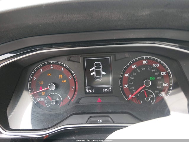 Aukcja sprzedaży 2021 Volkswagen Jetta 1.4t R-line/1.4t S/1.4t Se, vin: 3VWC57BU6MM004268, numer aukcji: 45333360