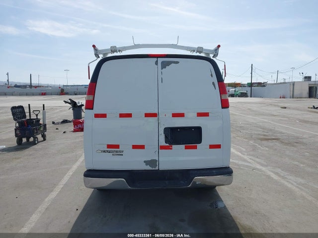 Aukcja sprzedaży 2013 Chevrolet Express 2500 Work Van, vin: 1GCWGFCA1D1132729, numer aukcji: 45333361