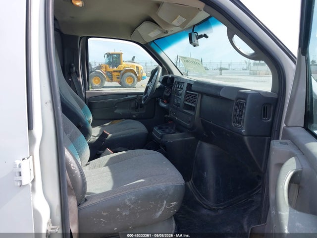 Aukcja sprzedaży 2013 Chevrolet Express 2500 Work Van, vin: 1GCWGFCA1D1132729, numer aukcji: 45333361