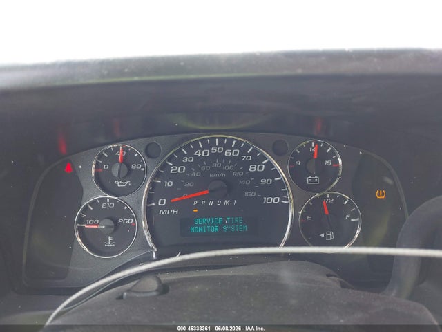 Aukcja sprzedaży 2013 Chevrolet Express 2500 Work Van, vin: 1GCWGFCA1D1132729, numer aukcji: 45333361