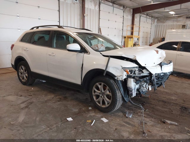 Aukcja sprzedaży 2015 Mazda Cx-9 Touring, vin: JM3TB3CAXF0454222, numer aukcji: 45333365