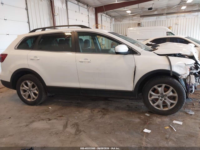 Aukcja sprzedaży 2015 Mazda Cx-9 Touring, vin: JM3TB3CAXF0454222, numer aukcji: 45333365