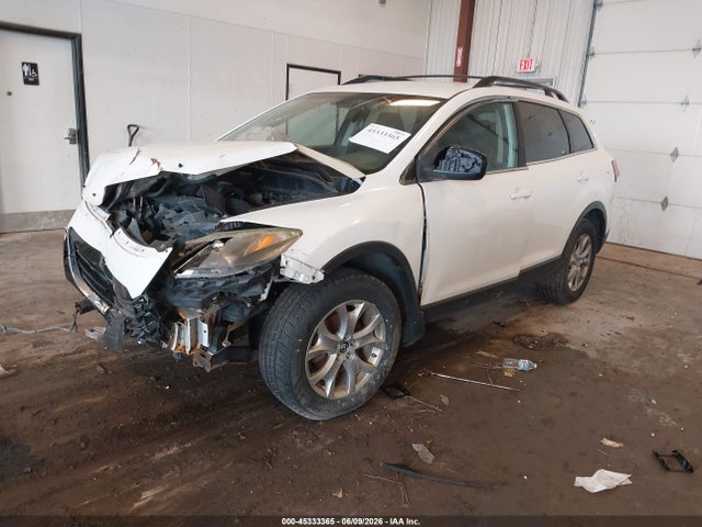 Aukcja sprzedaży 2015 Mazda Cx-9 Touring, vin: JM3TB3CAXF0454222, numer aukcji: 45333365