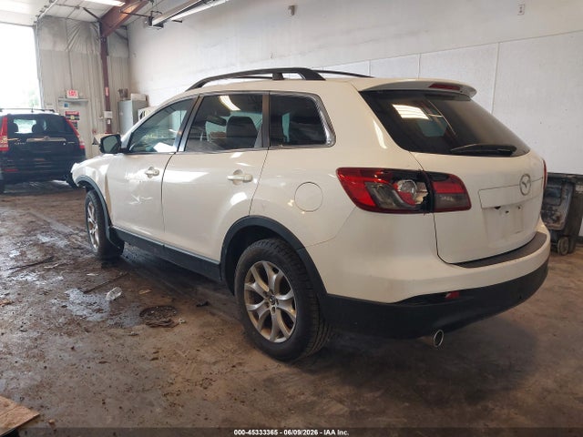 Aukcja sprzedaży 2015 Mazda Cx-9 Touring, vin: JM3TB3CAXF0454222, numer aukcji: 45333365