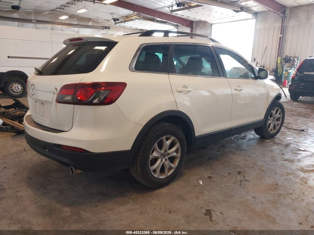 Aukcja sprzedaży 2015 Mazda Cx-9 Touring, vin: JM3TB3CAXF0454222, numer aukcji: 45333365