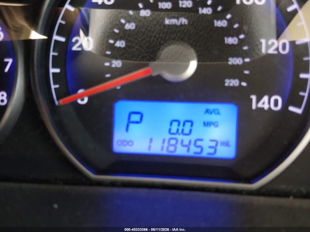 Продажа на аукционе авто 2012 Hyundai Santa Fe Limited, vin: 5XYZK3AB3CG137418, номер лота: 45333366