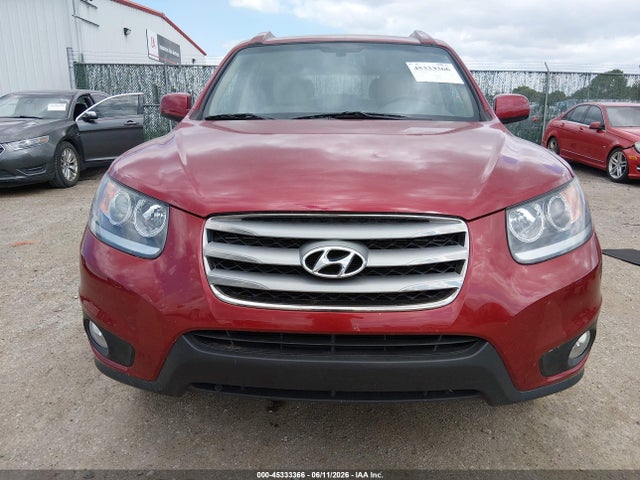 Продажа на аукционе авто 2012 Hyundai Santa Fe Limited, vin: 5XYZK3AB3CG137418, номер лота: 45333366