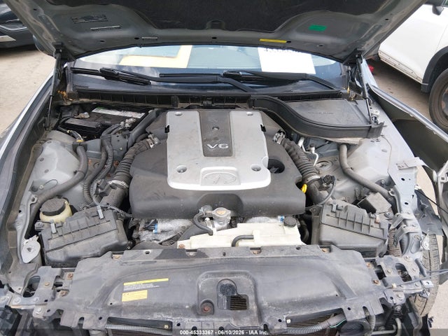 Продажа на аукционе авто 2011 Infiniti G25x, vin: JN1DV6ARXBM652786, номер лота: 45333367
